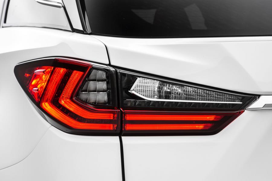  Lexus RX350 F-Sport 2015 года  (фото 11 из 25)